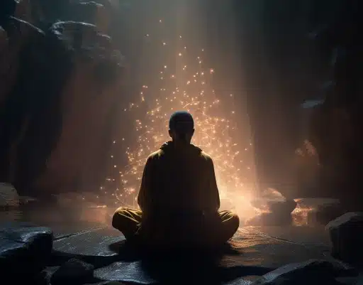 benefits of light meditation