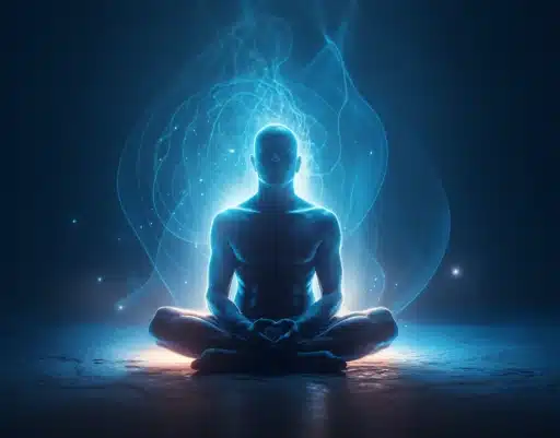 light meditation techniques