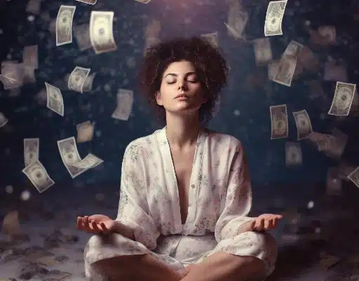 Attract Money with Meditation