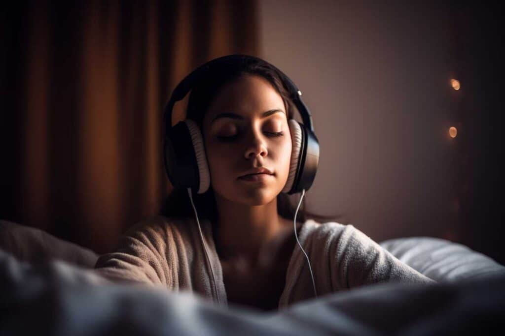 Maximizing Mental Strength through Bedtime Meditation