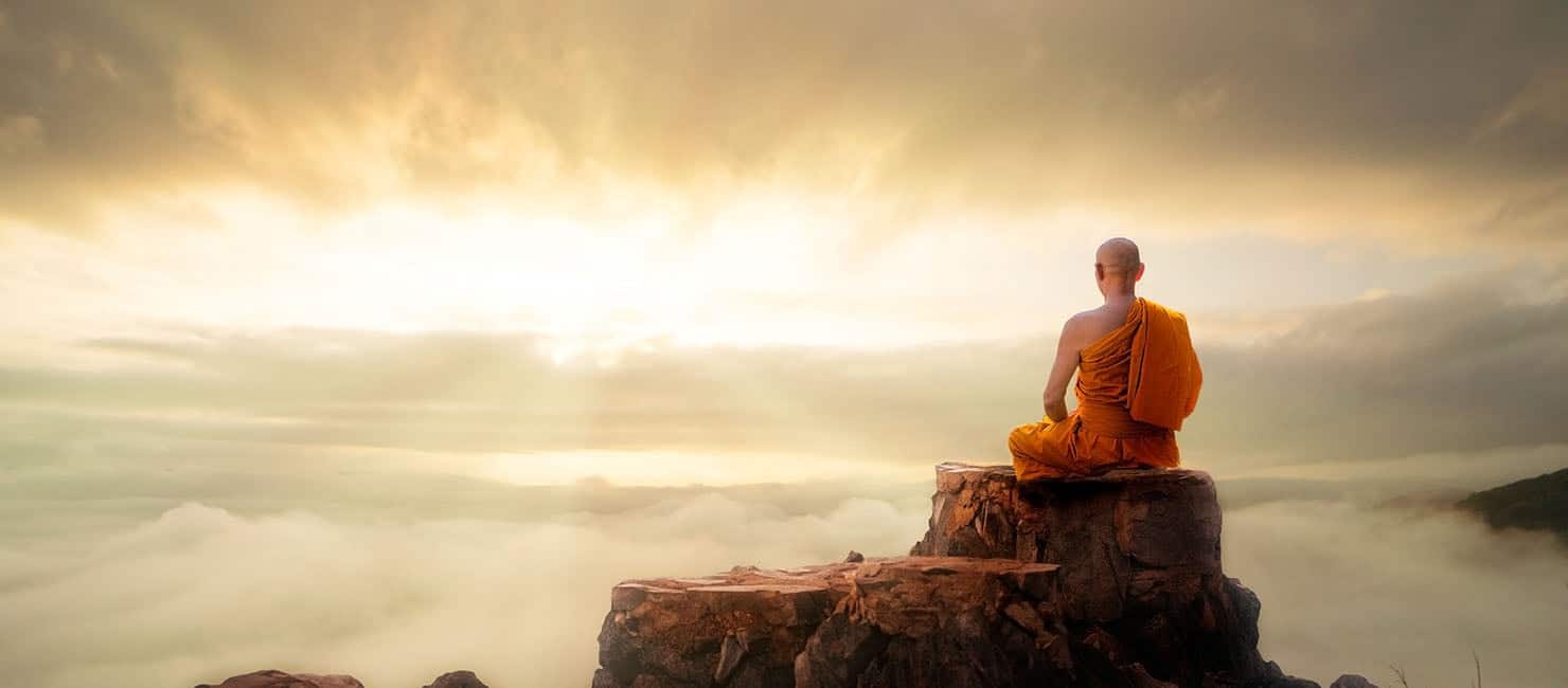 what to focus on in meditation