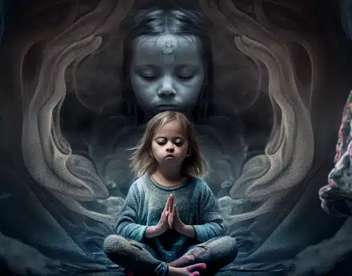 inner child healing meditation