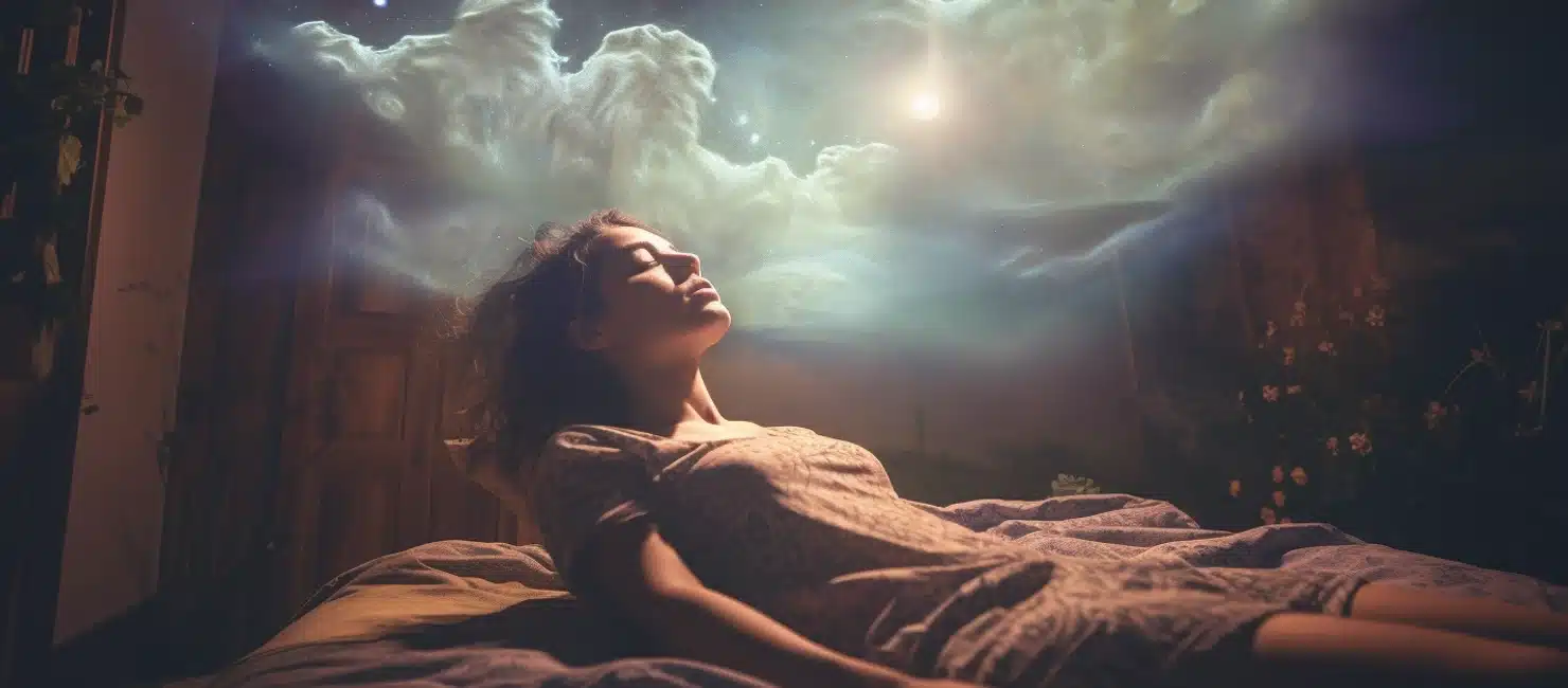 Astral Projection Meditation: What It Is And How You Can Do it