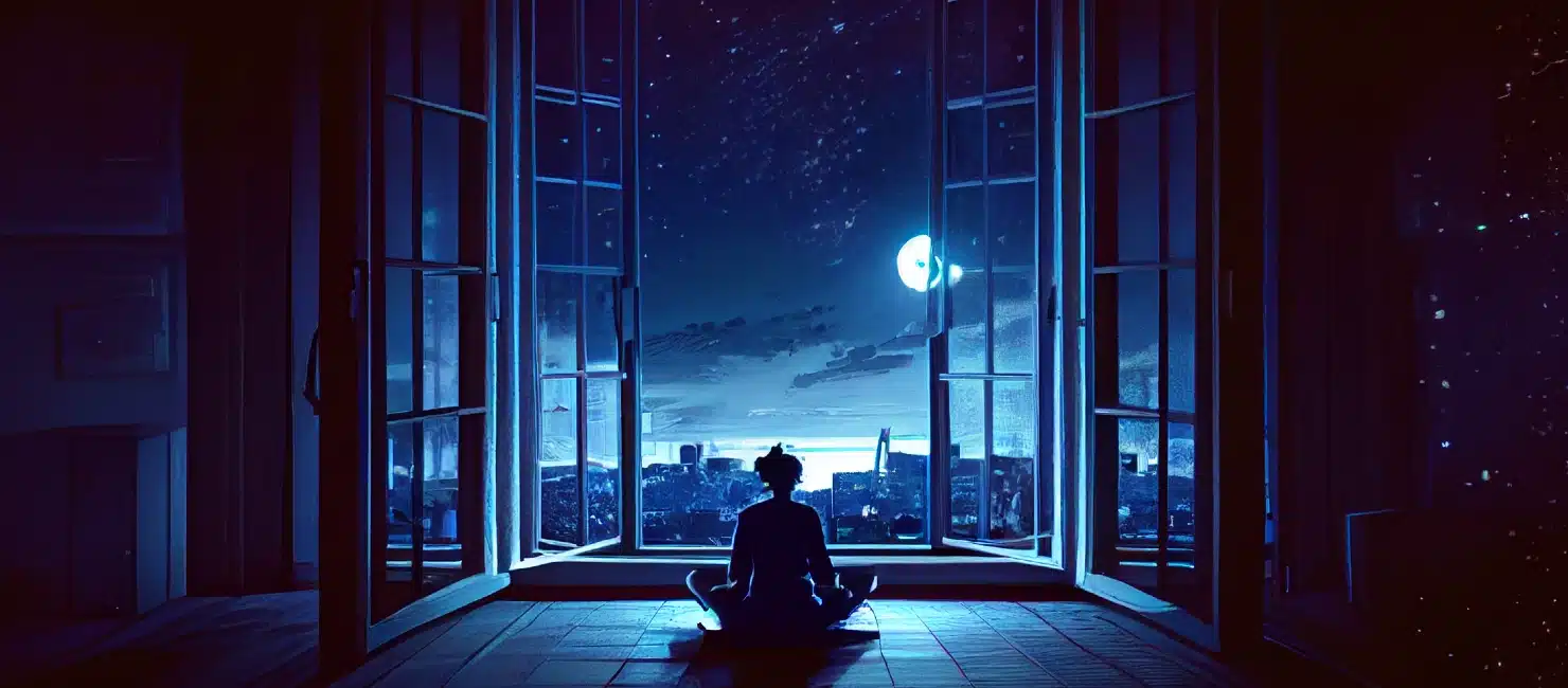 What Is Moon Meditation And 3 Ways It Can Benefit You