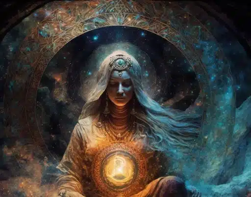 inner goddess meditation benefits