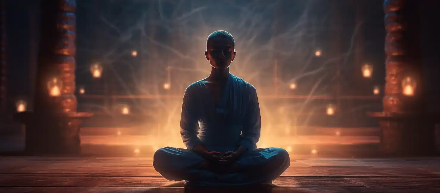 light meditation
