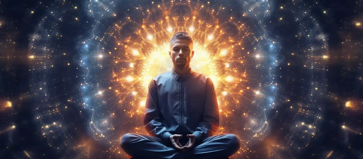 cosmic energy meditation
