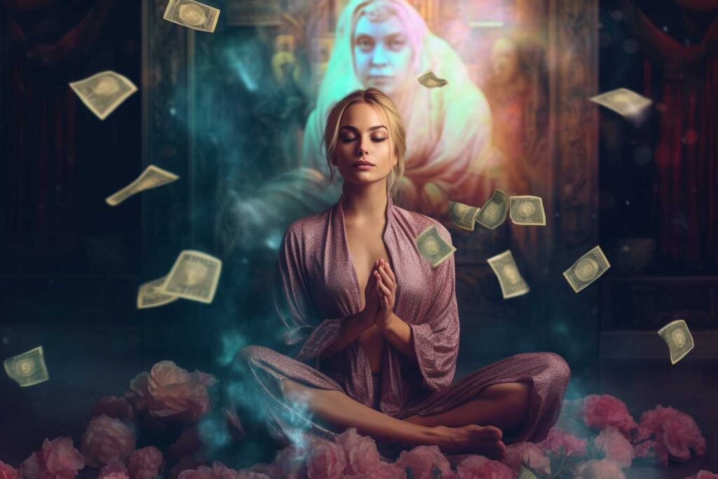 The 5 Money Meditation Secrets