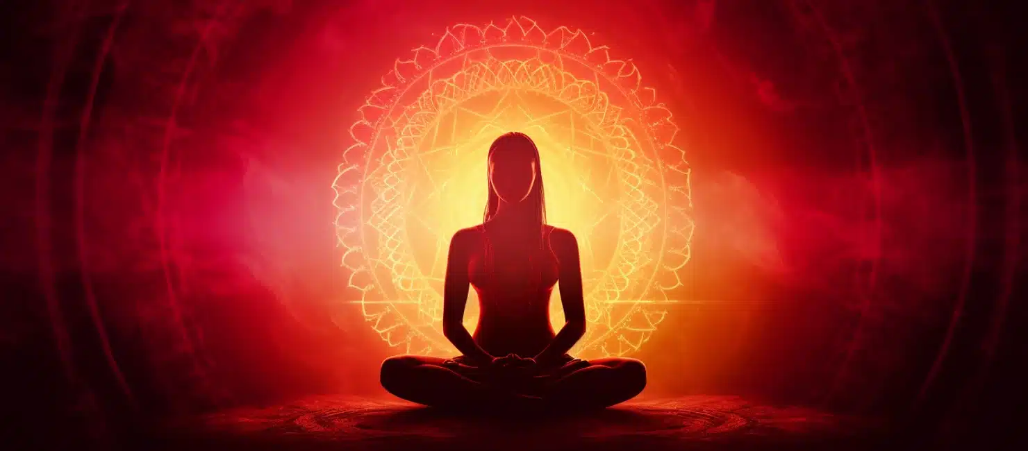 how to meditate with a mantra