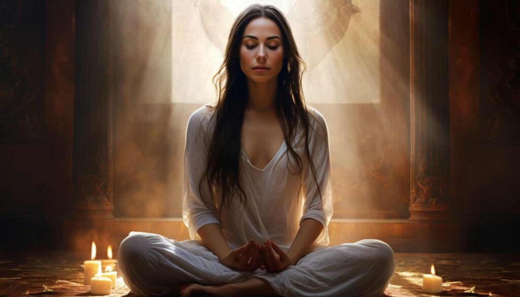 How to Practice Spiritual Healing Meditations