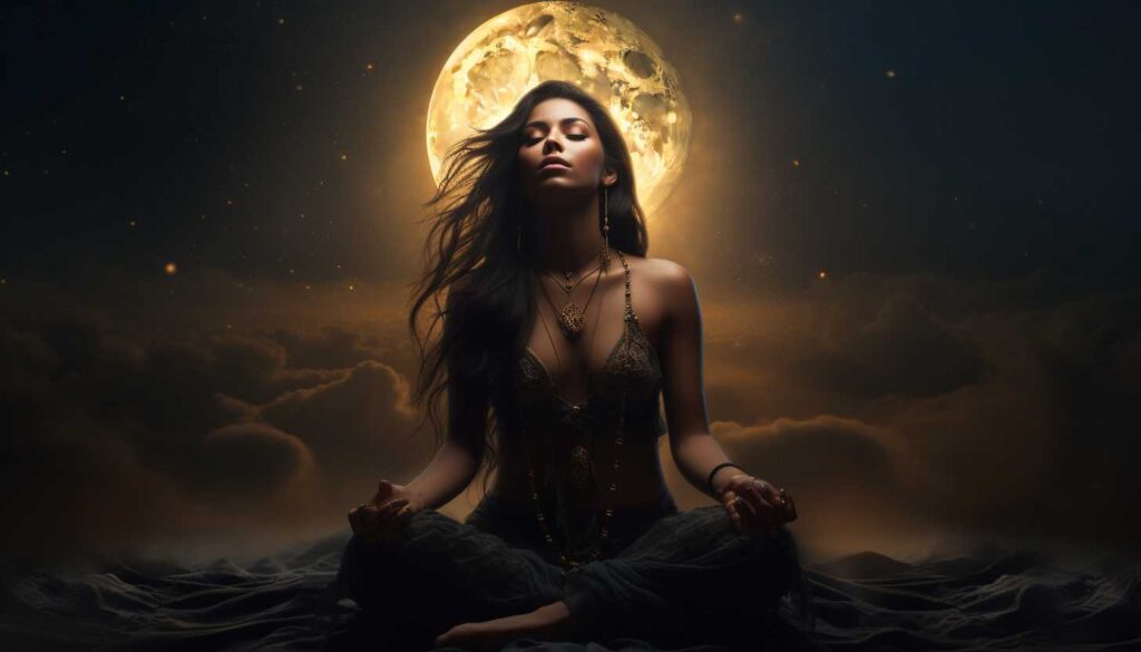Incorporating Moon Rituals and Practices