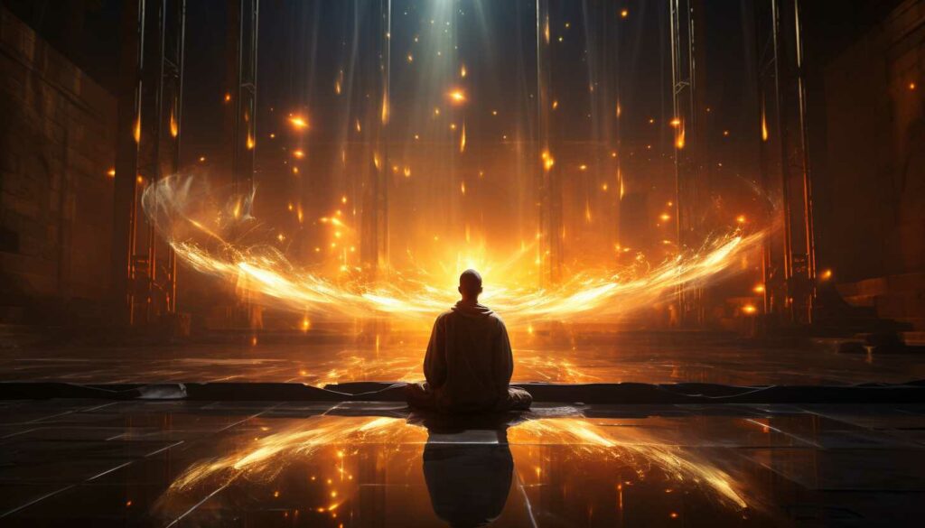 Unguided Meditation for Spiritual Awakening