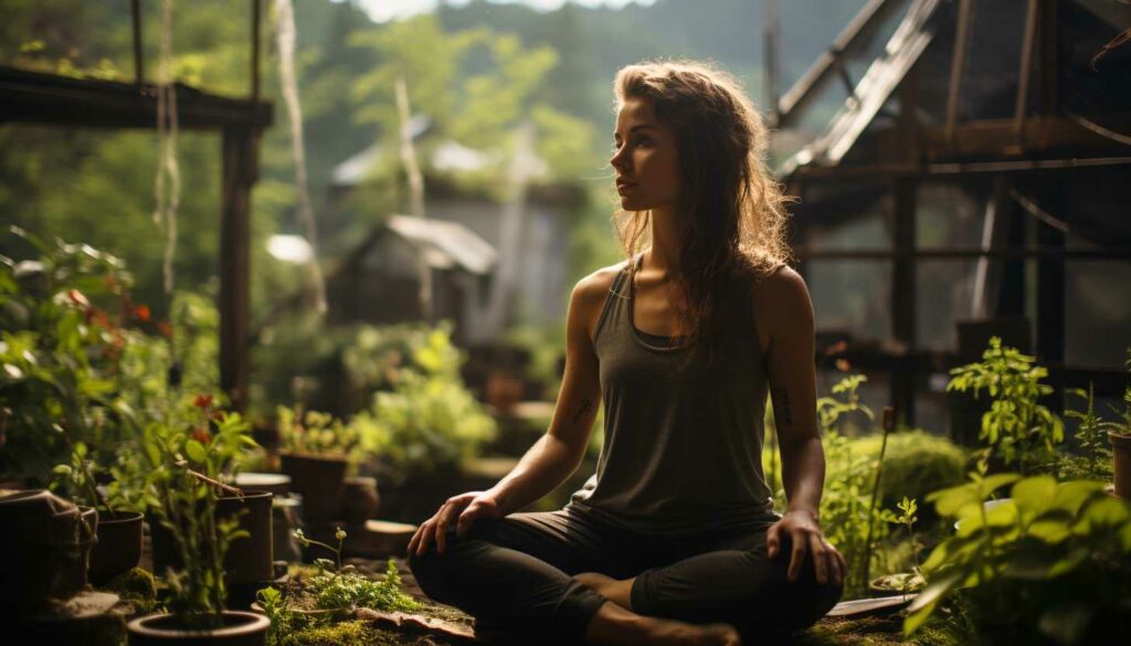 Incorporating Mindful Movement Meditation into Daily Life