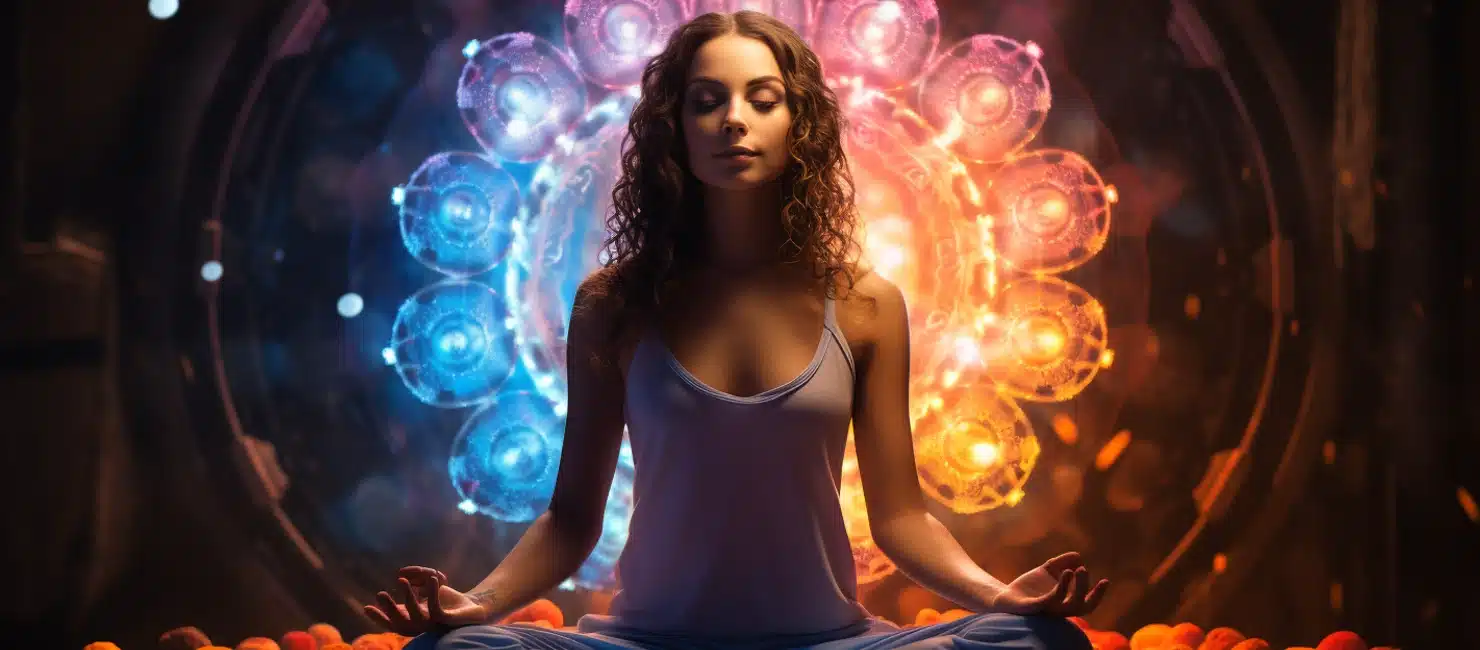 Chakra Meditation: Guide To Healing And Activating Chakra Powers