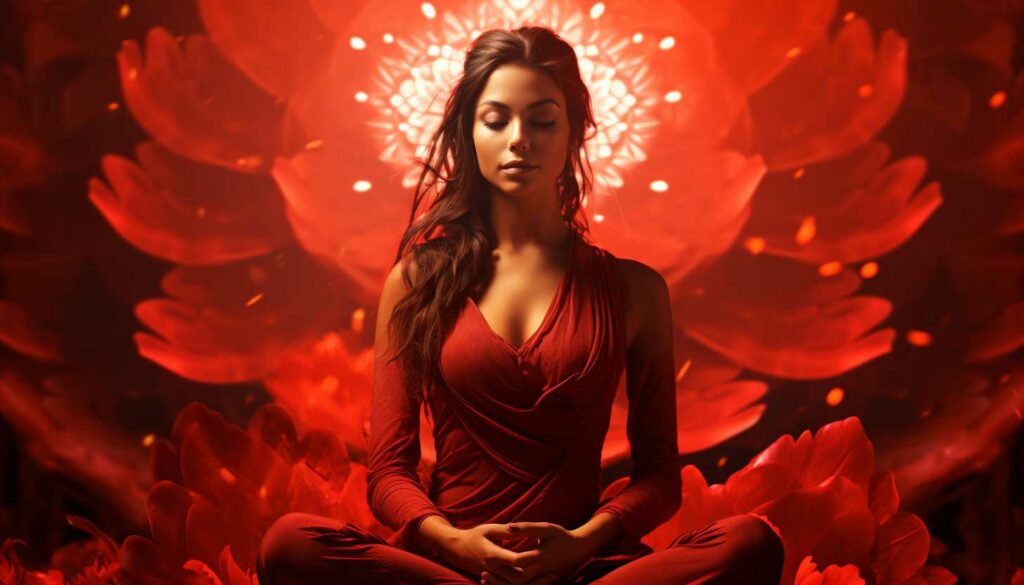 Connecting the Root Chakra to Other Energy Center
