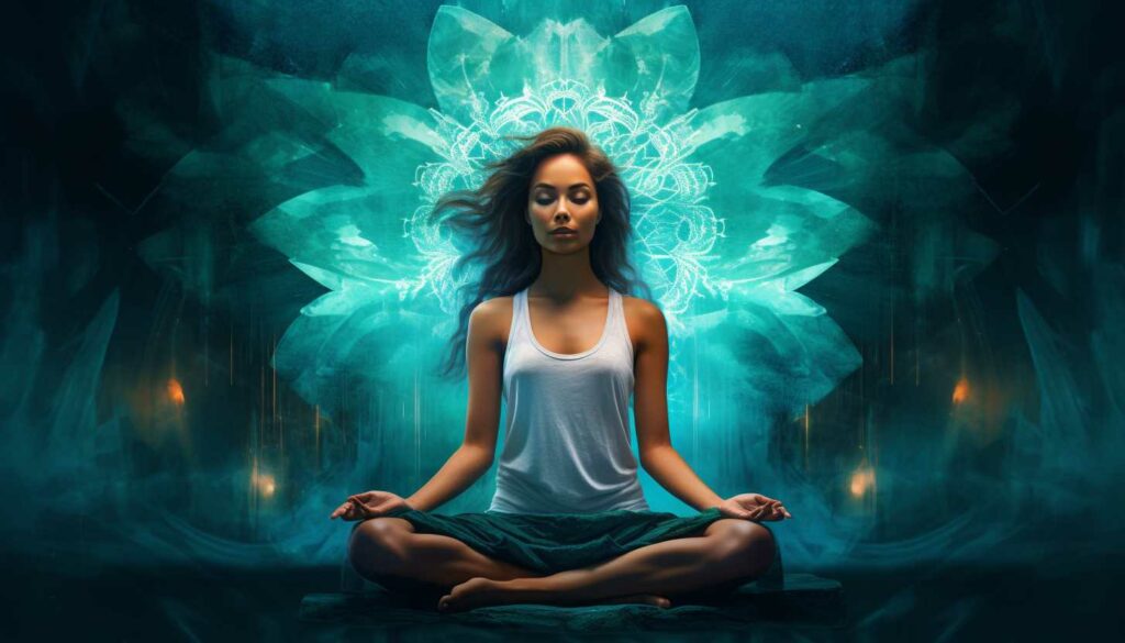 Turquoise Aura Meaning