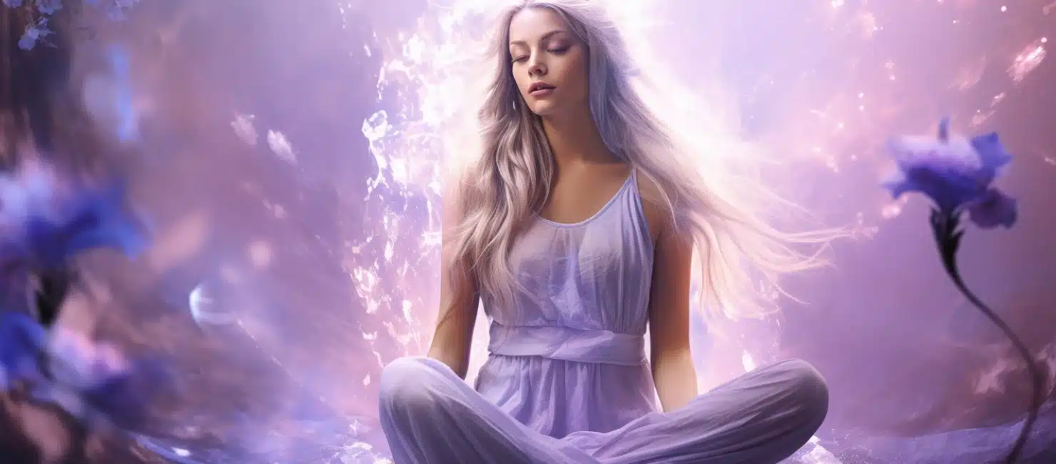 Lavender Aura: Meaning, Personality Traits, And Future
