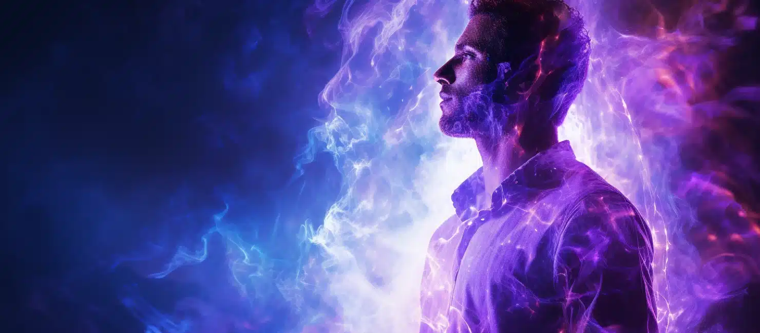 Purple Aura Meaning: Personality Traits, Love And Growth In Life