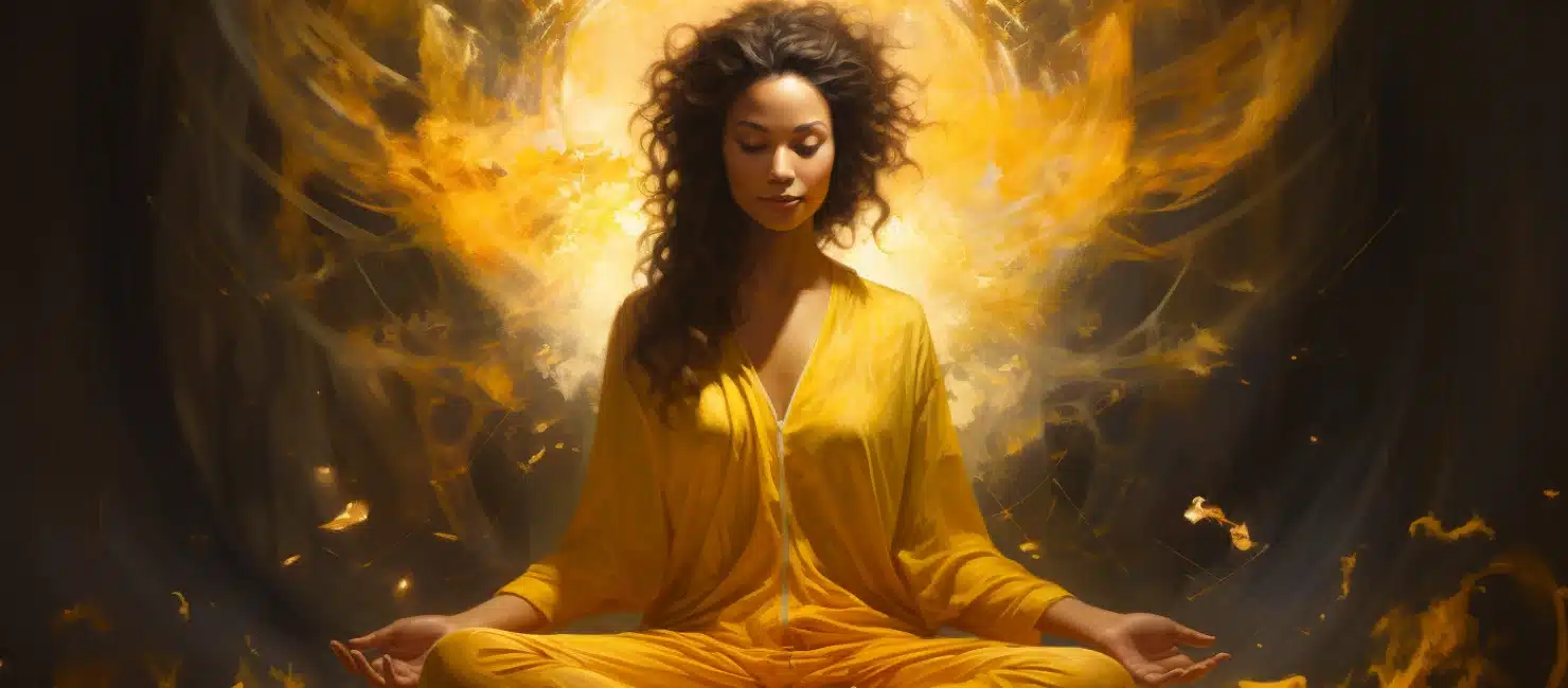 Yellow Aura Meaning: Unveiling Energy And Personality Secrets