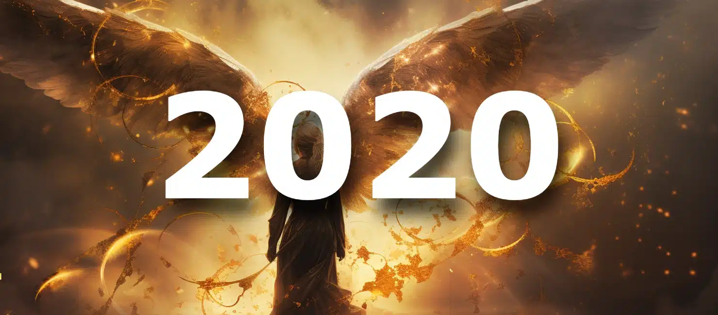 2020 angel number