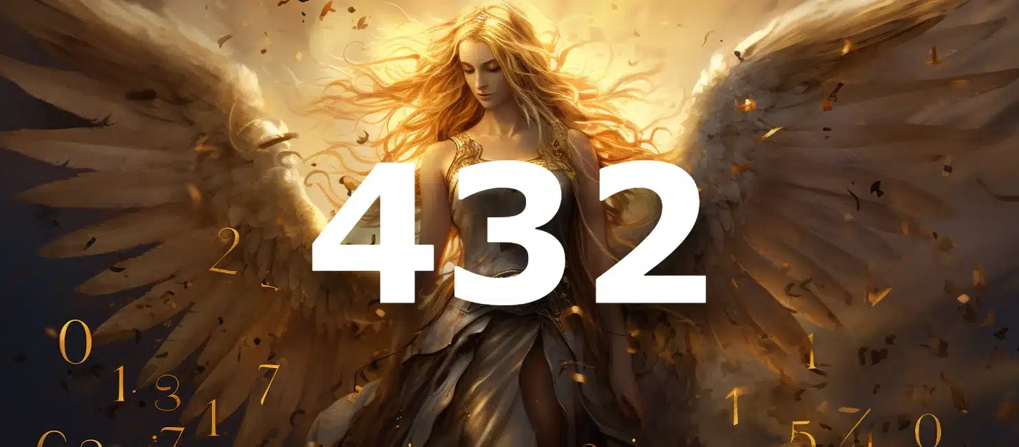 432 angel number