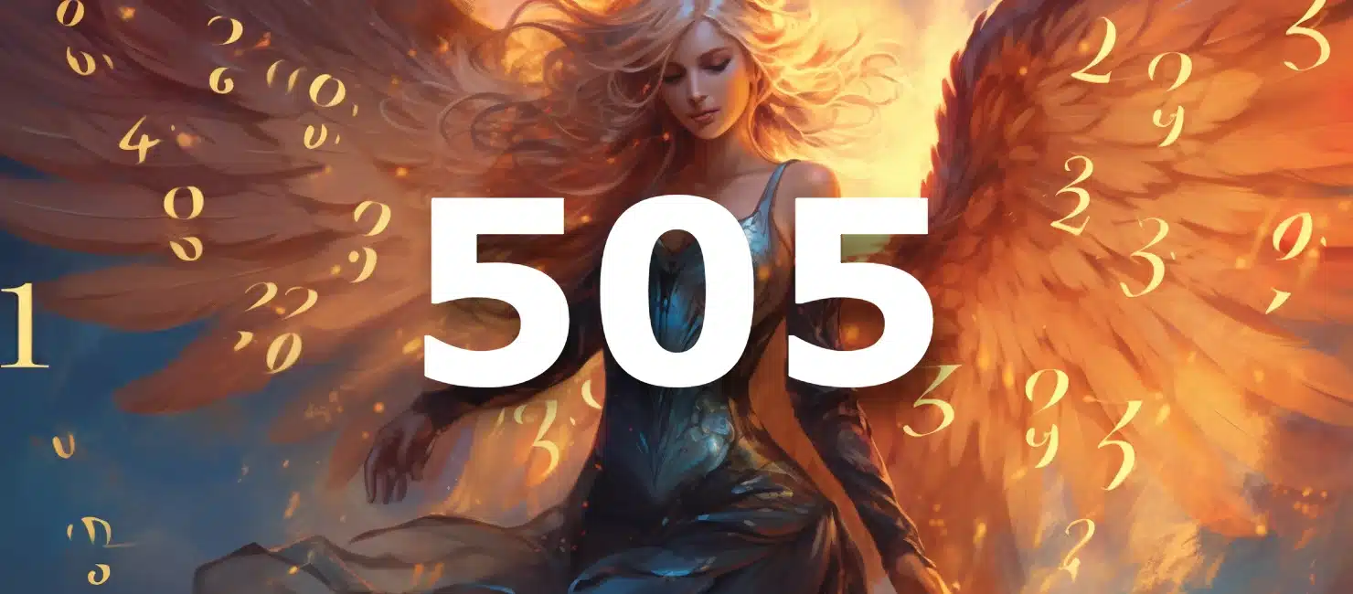 505 Angel Number Is Telling You A Life-Altering Message