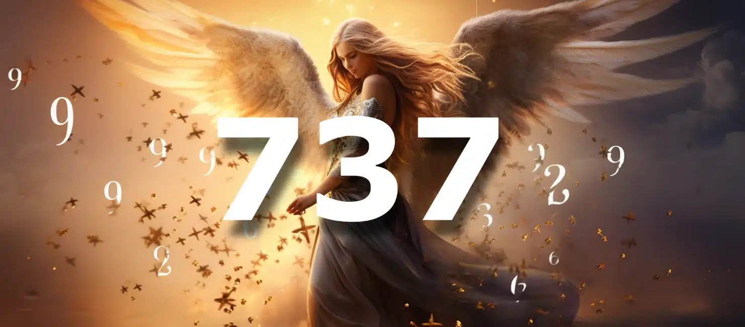 737 angel number