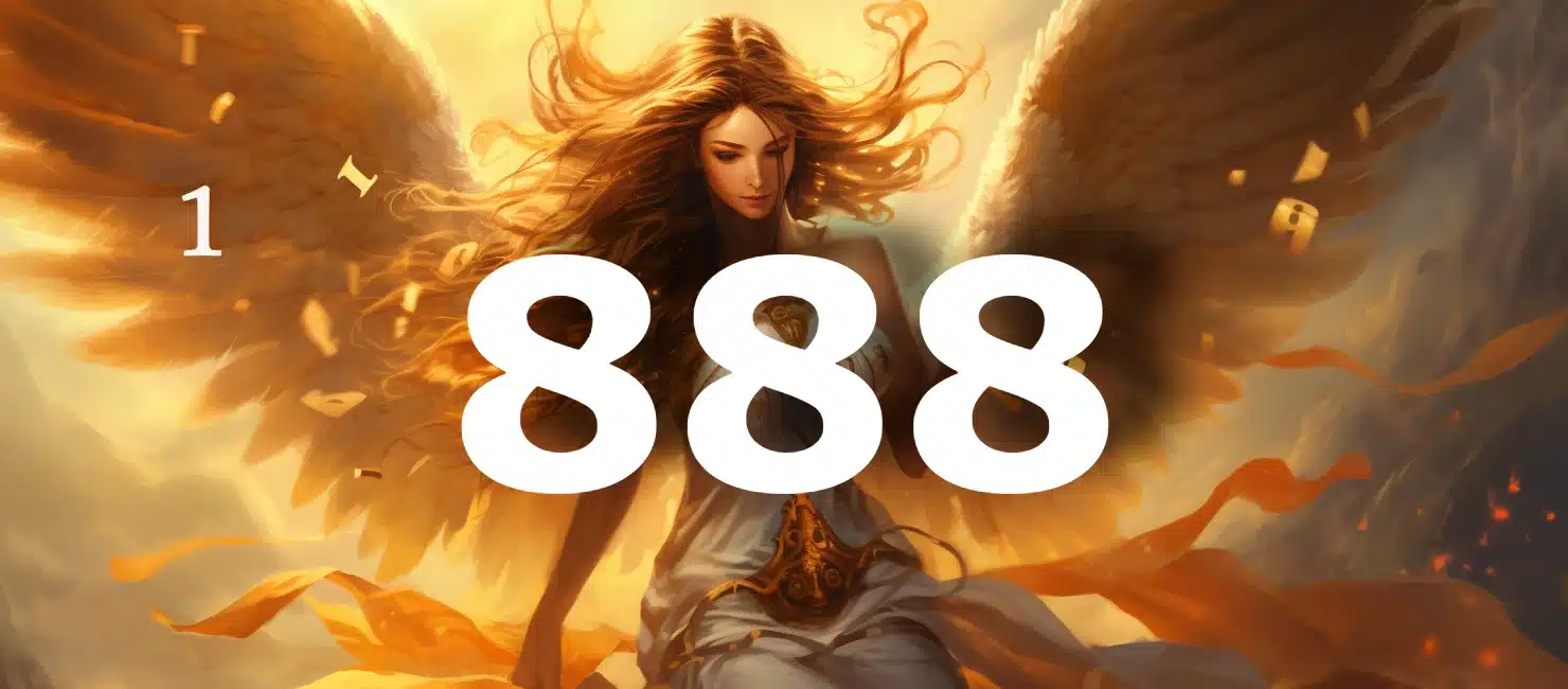 888 Angel Number: Seeing It Often? Here’s What’s Coming!