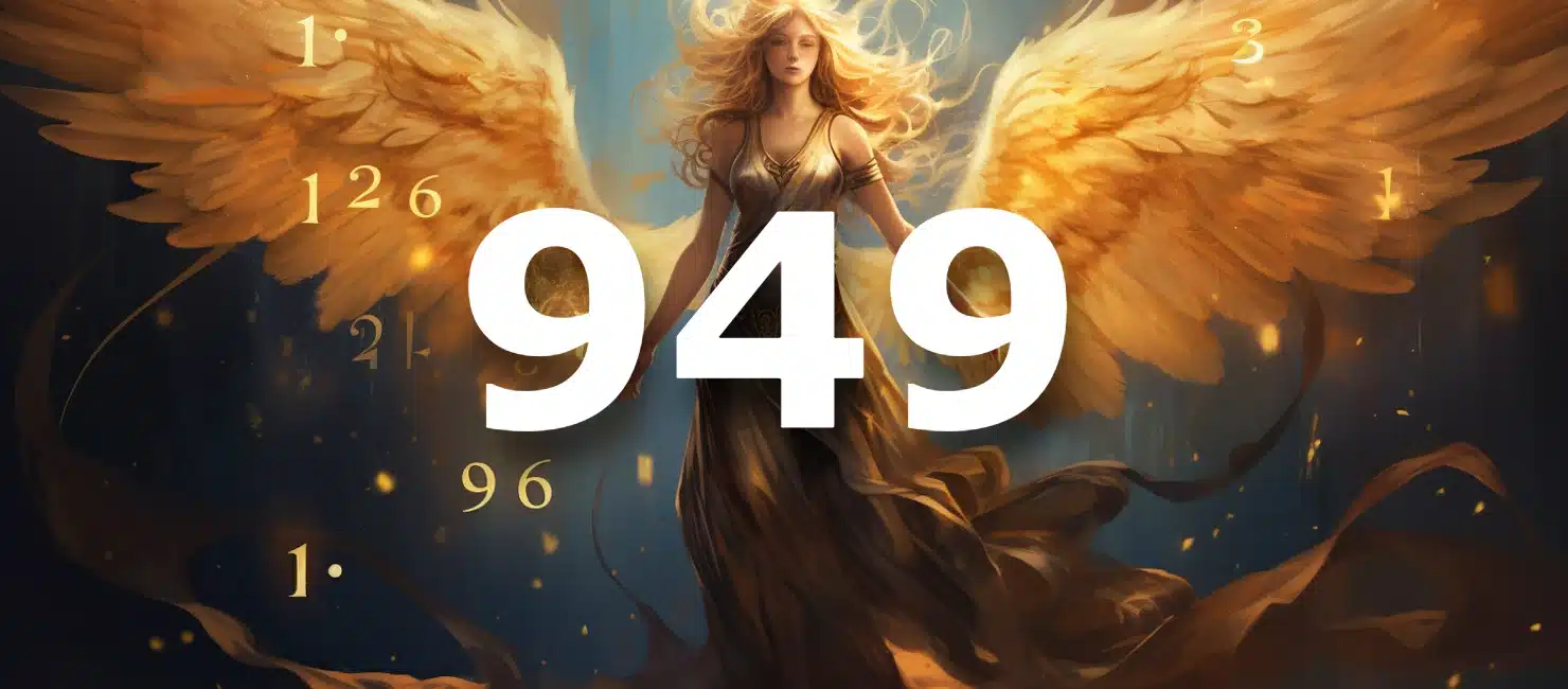 949 Angel Number: You Spiritual Power Unlocking