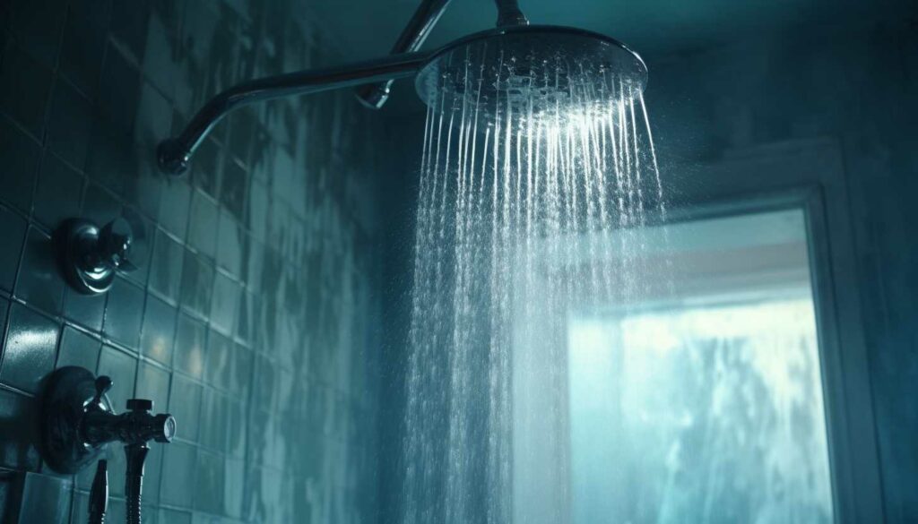 Shower method