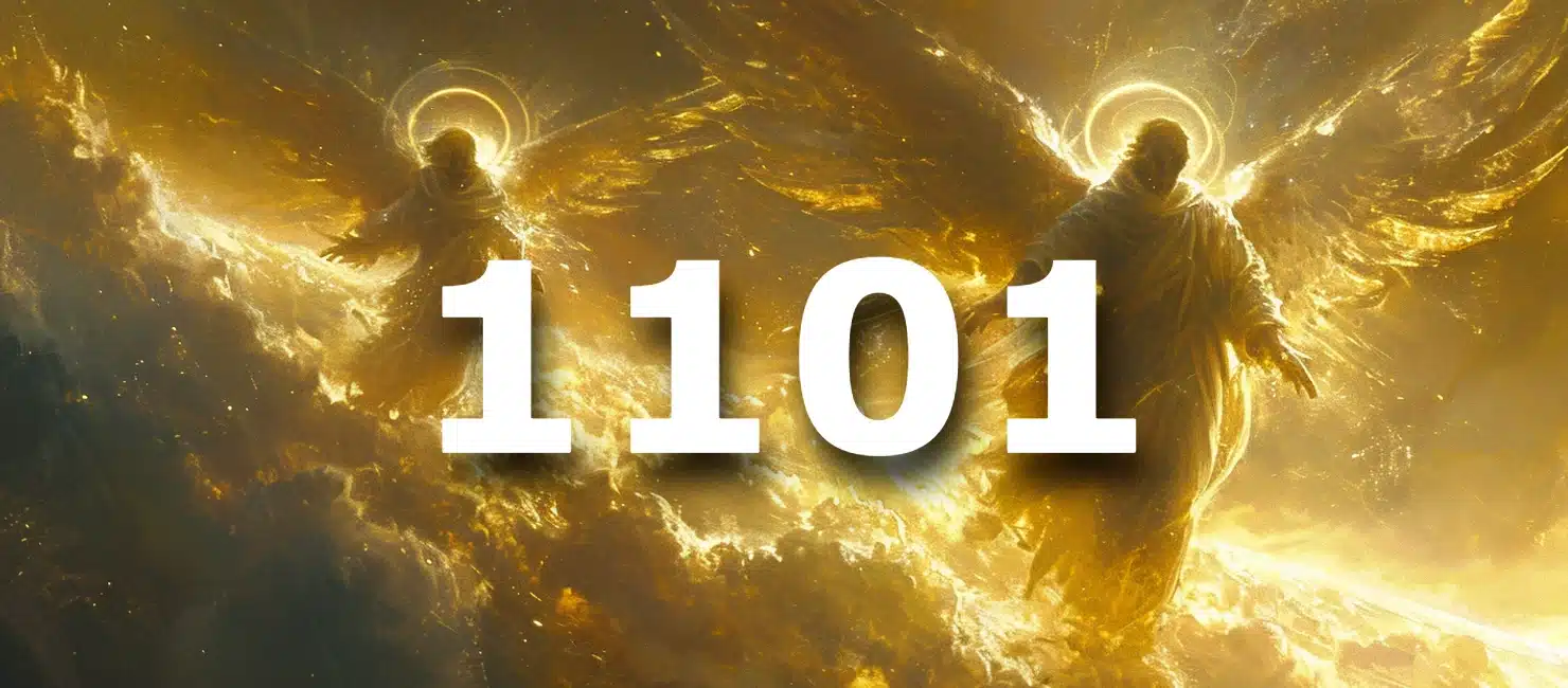 1101 Angel Number Meaning: Reasons You’re Seeing It