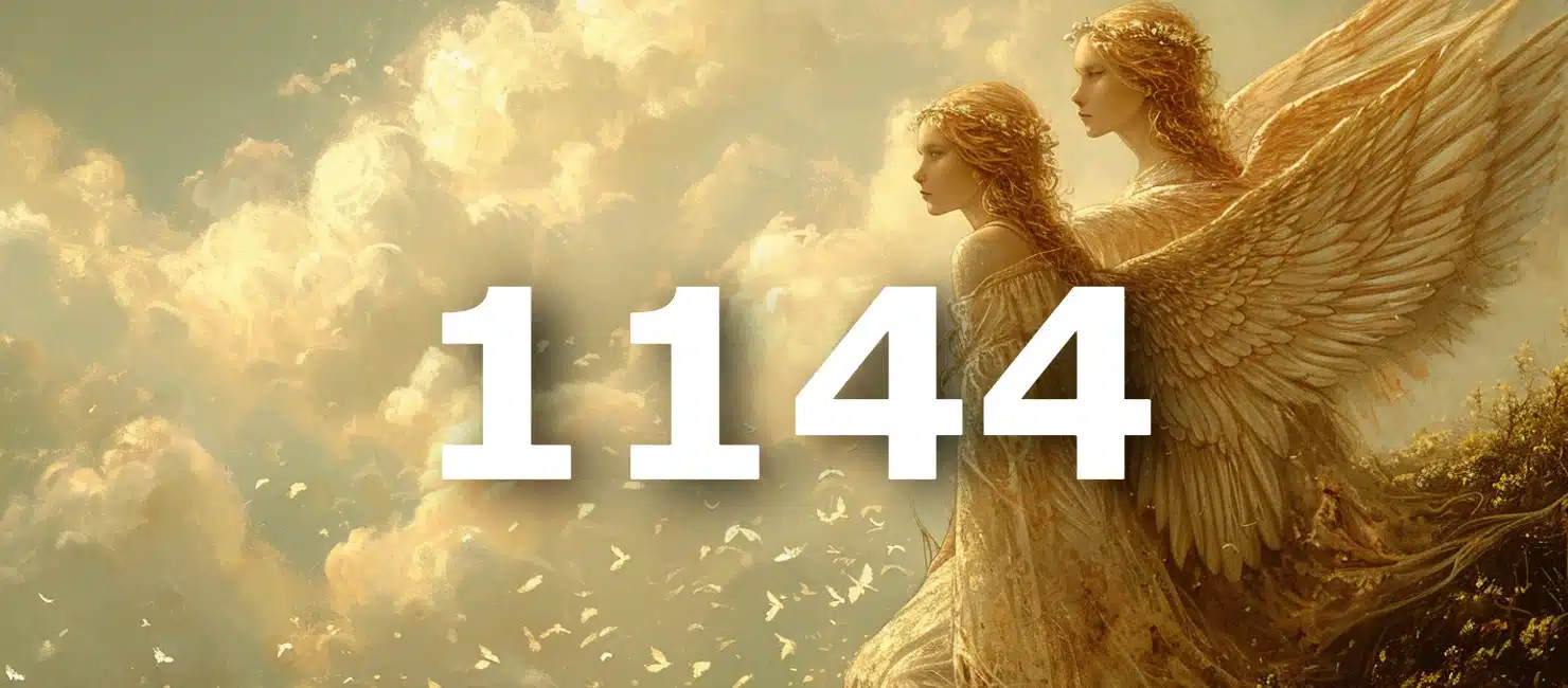 1144 angel number