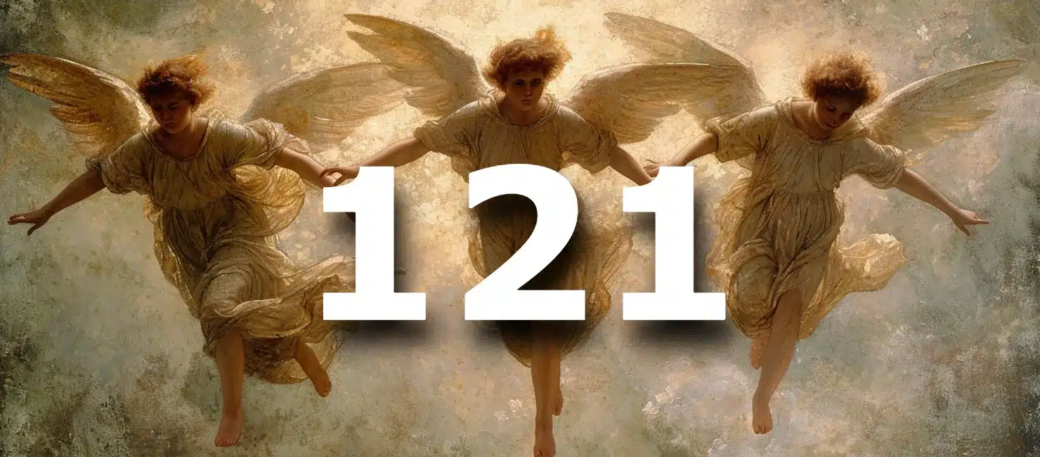 121 angel number