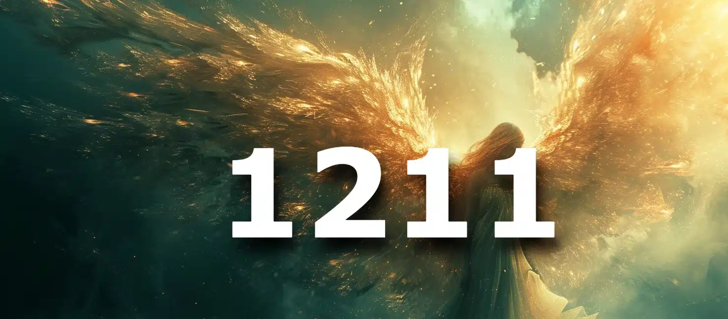 1211 angel number