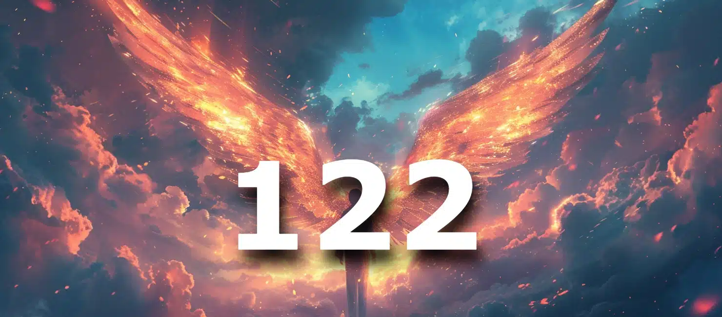 122 angel number