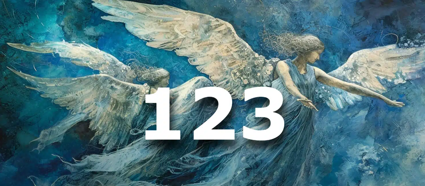 123 Angel Number: What It Means And Why You Keep Seeing