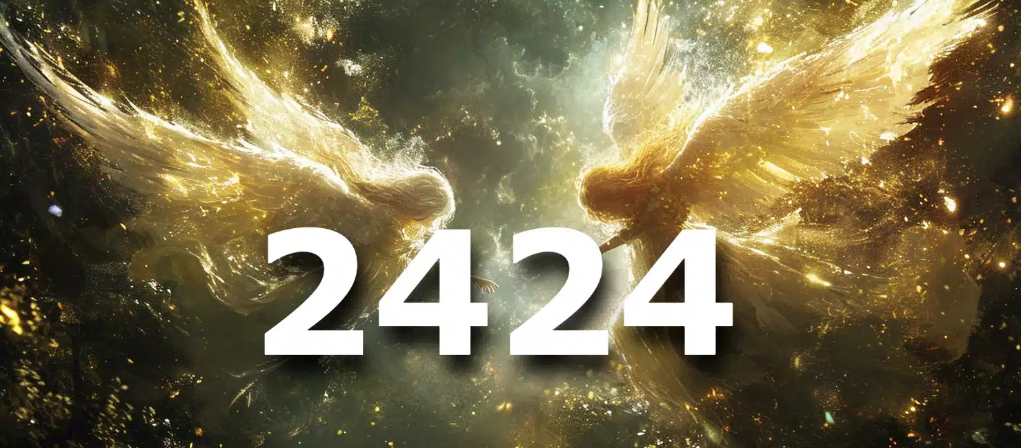 2424 Angel Number Meaning: Twin Flame Love, Money And Career