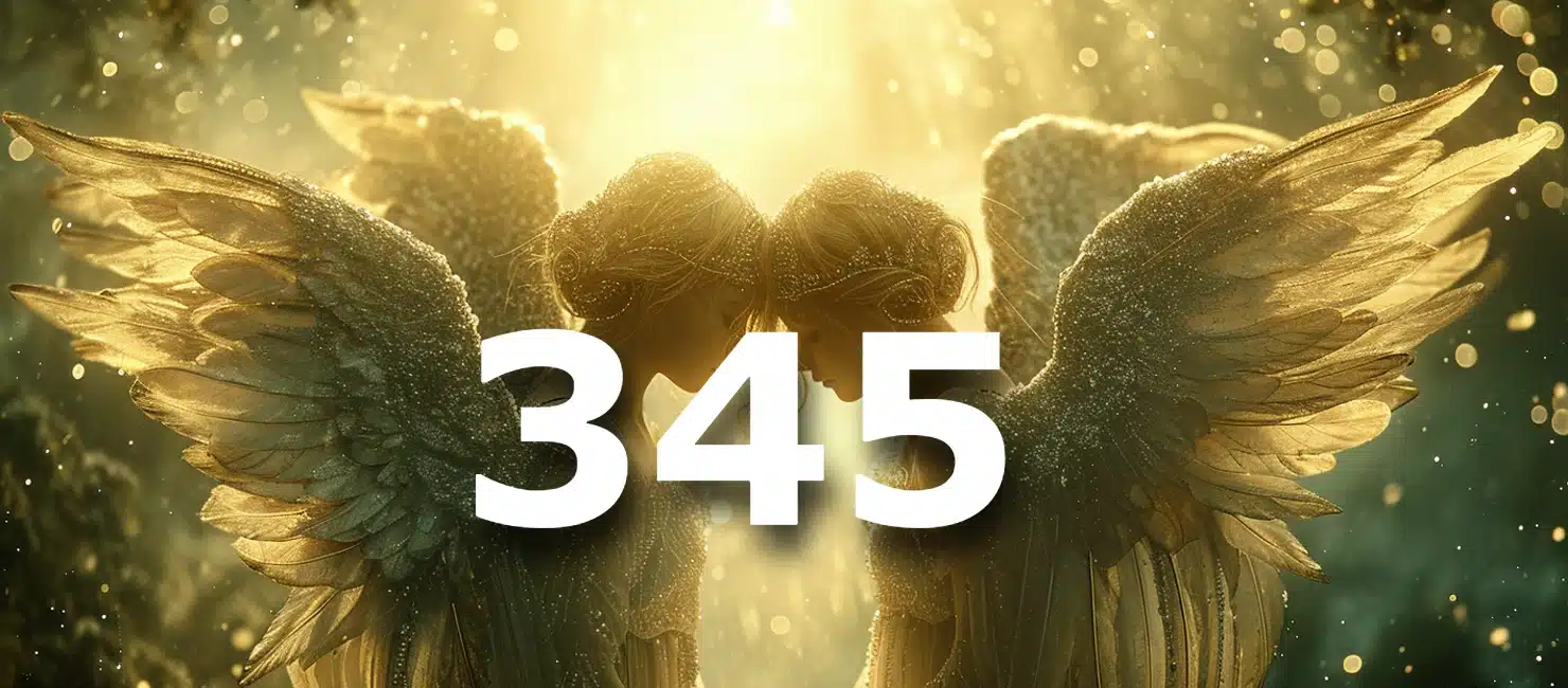 345 angel number
