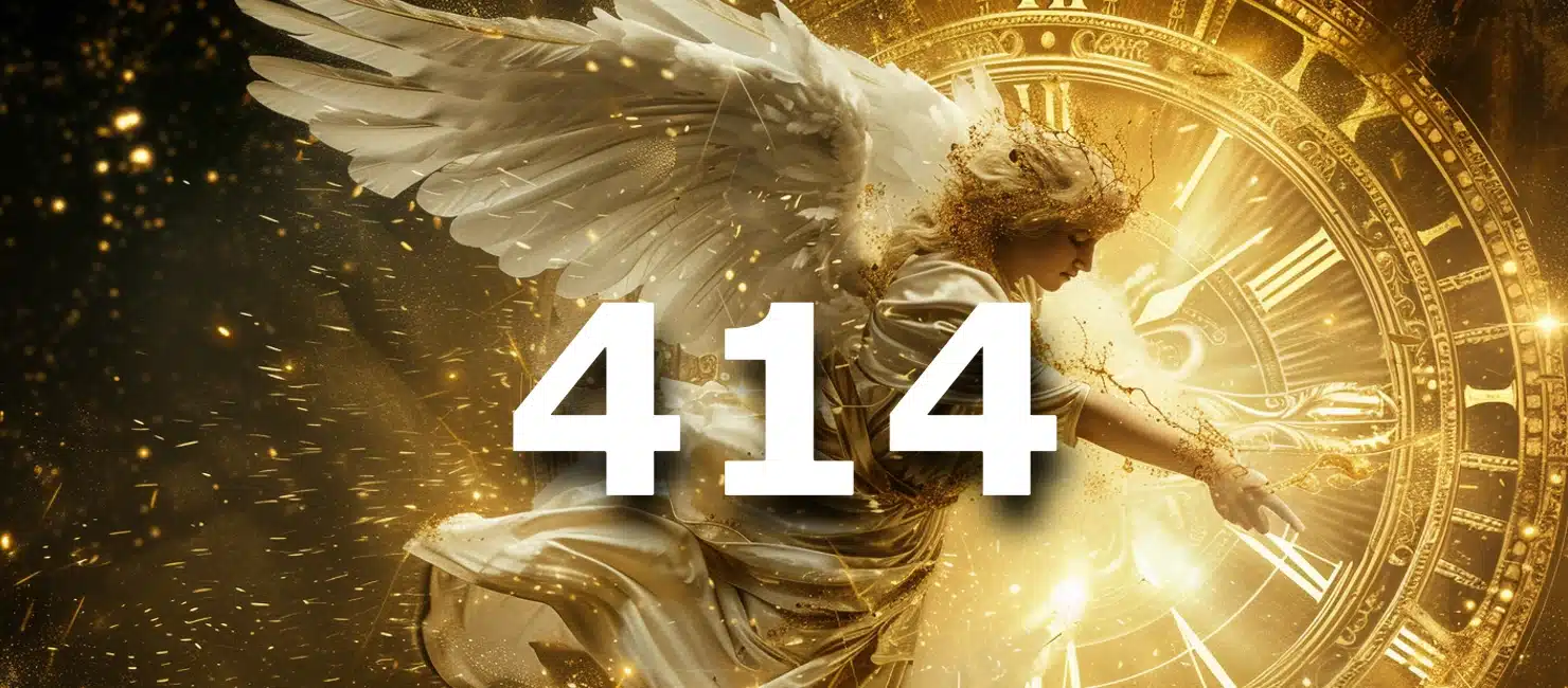 414 angel number