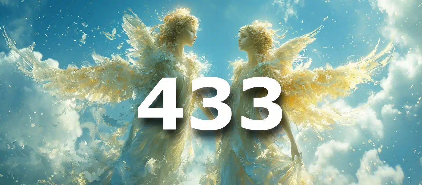 433 angel number