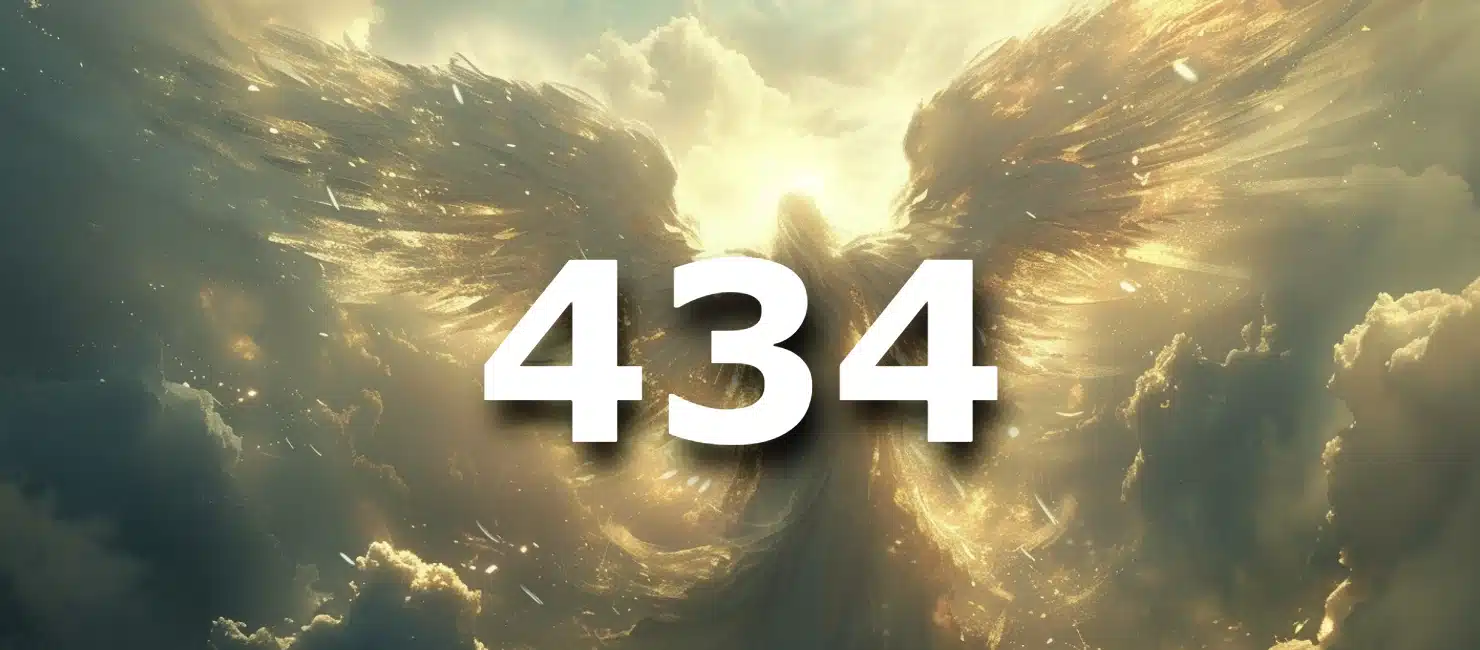 434 Angel Number Meaning: Divine Guidance And Transformation