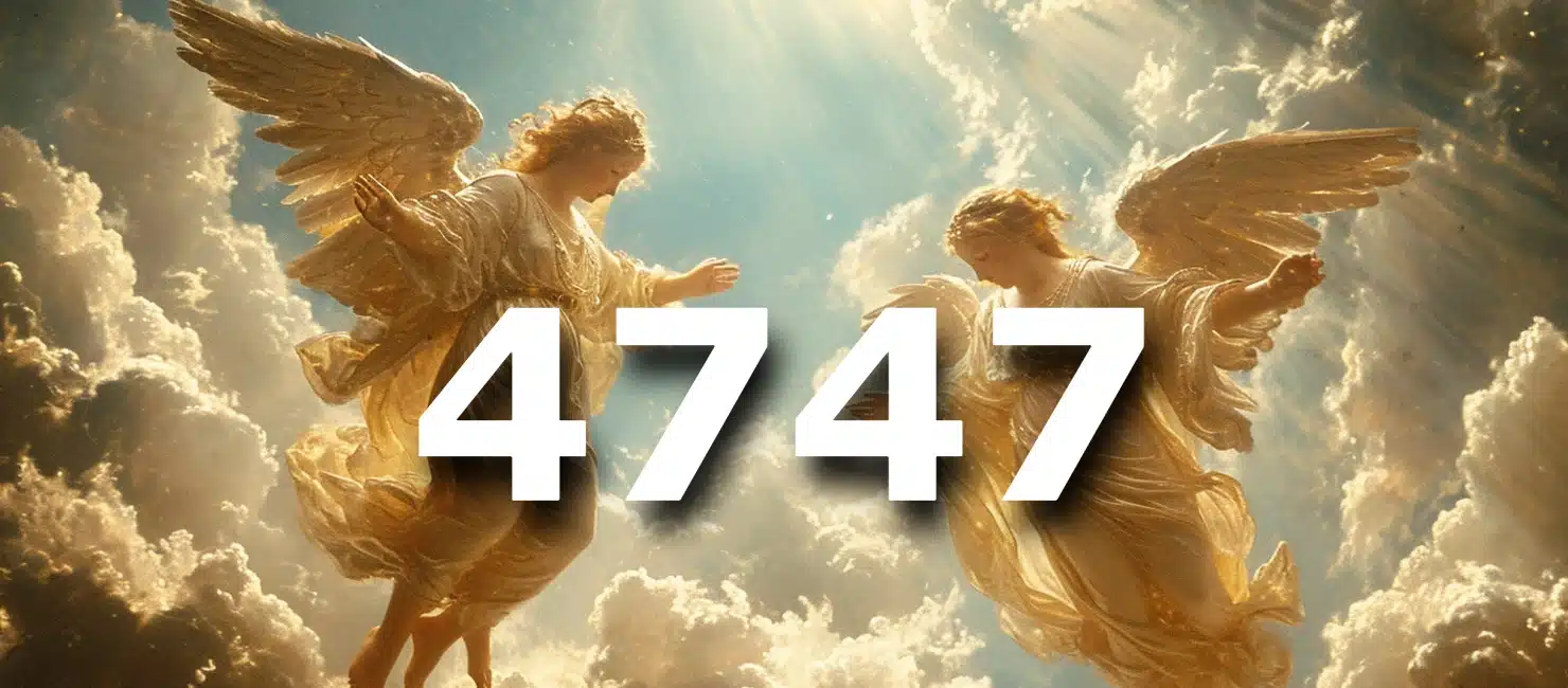 4747 angel number