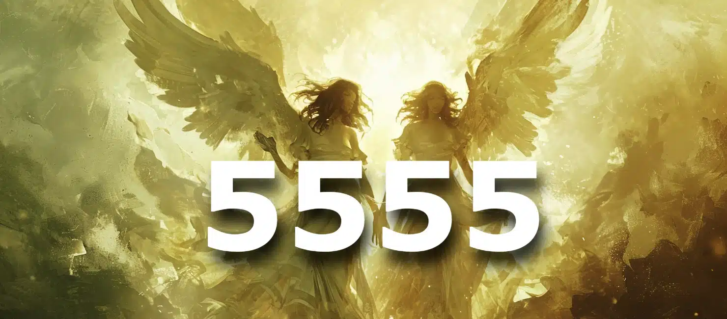 5555 Angel Number: Period Of Evolution And Progress