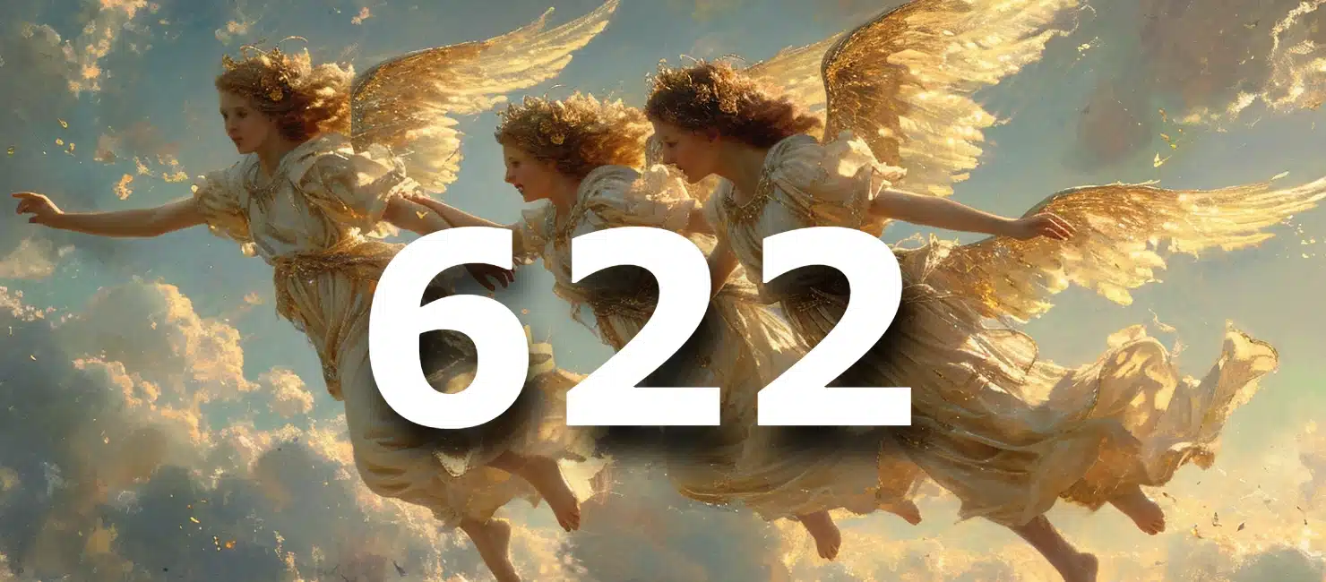 622 angel number