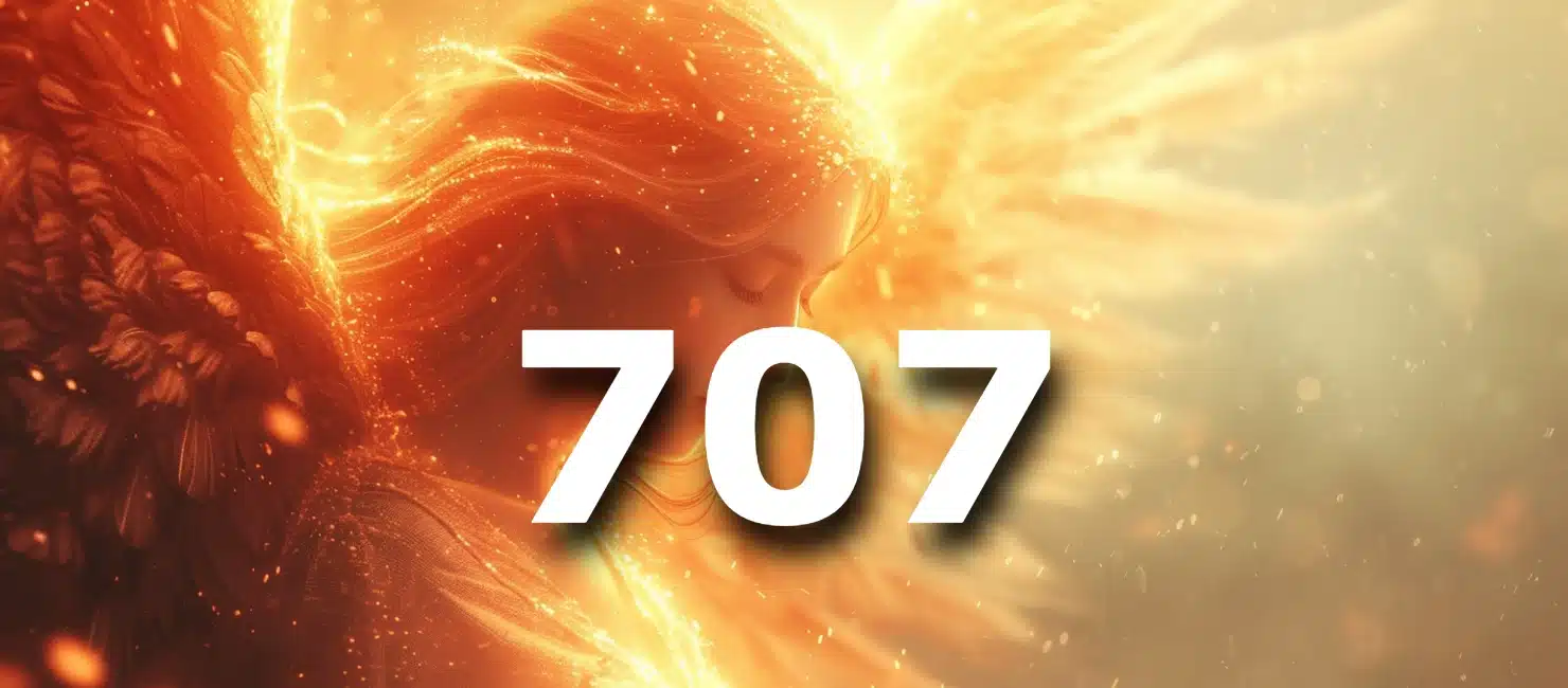 707 Angel Number Meaning: A Guide To Awakening And Transformation