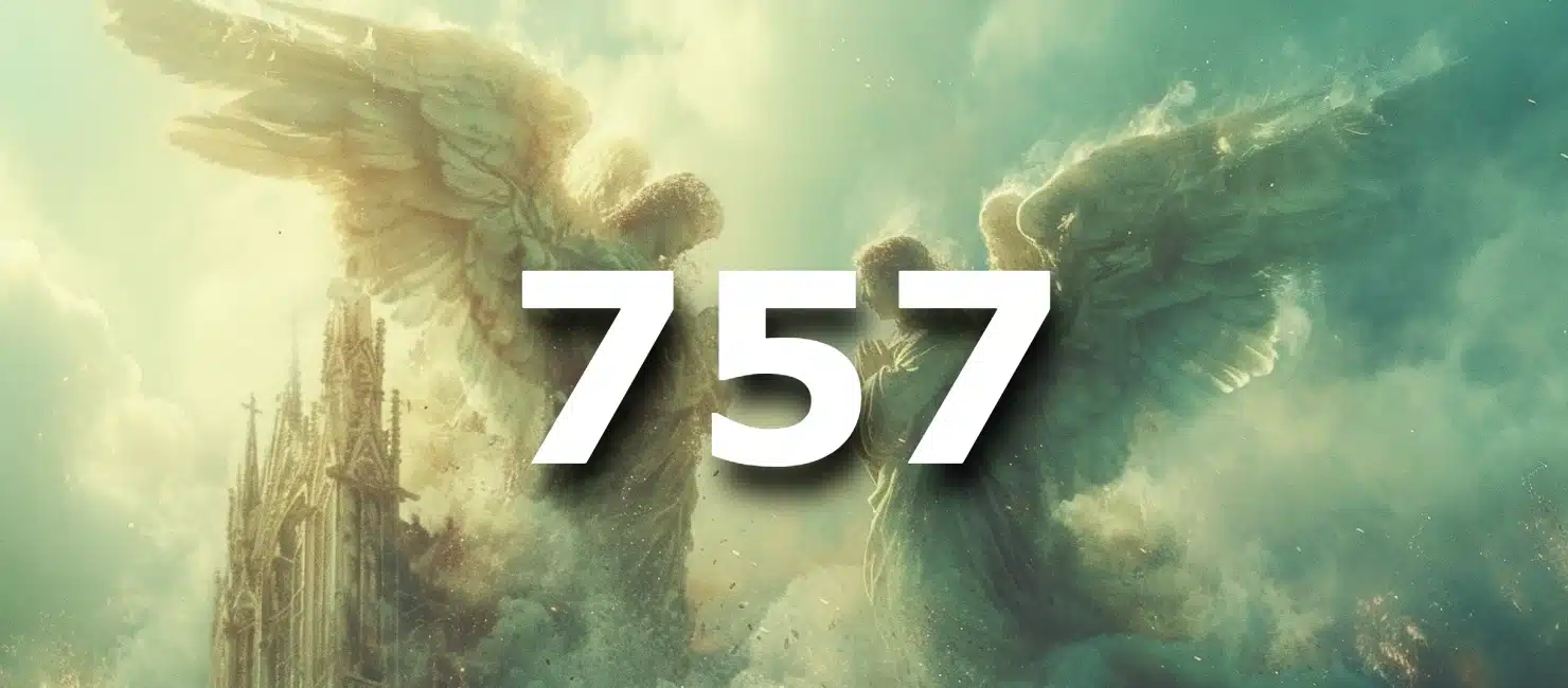 757 Angel Number Meaning: Spiritual Symbolism, Twin Flame And Money