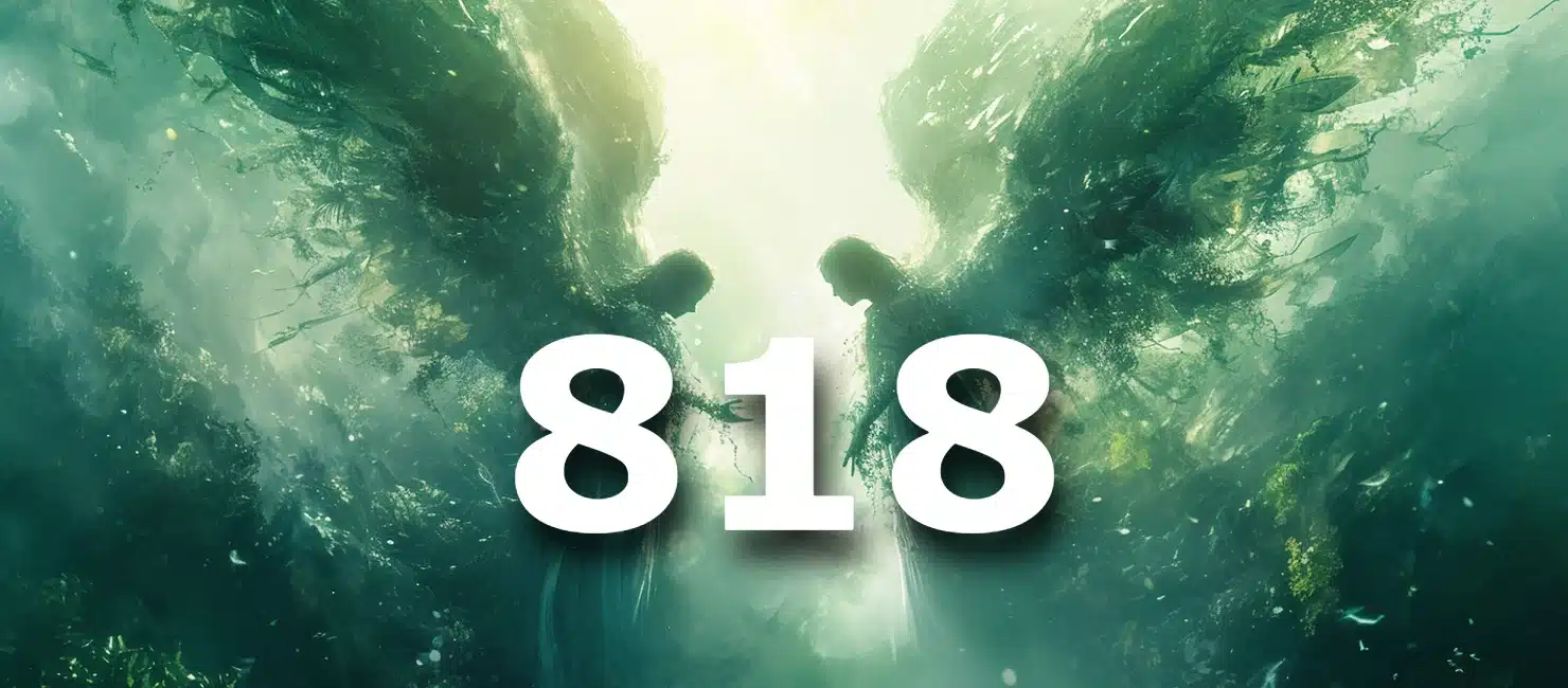 818 angel number