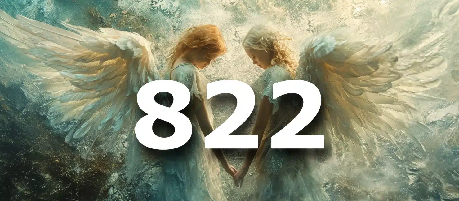822 angel number