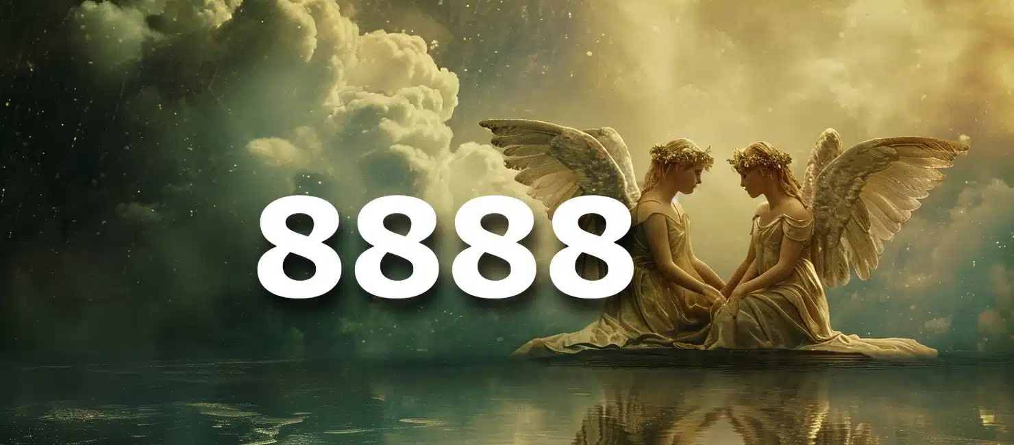 8888 Angel Number: Abundance And Positive Change