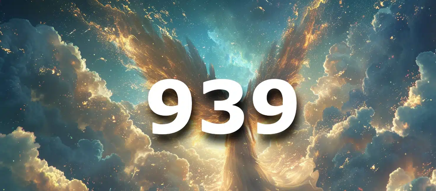939 angel number